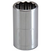 Apex Tool Group Mm 1/2"Dr 3/4" Socket 105403